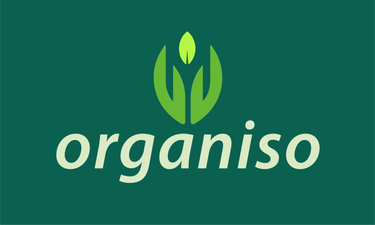Organiso.com - Creative brandable domain for sale