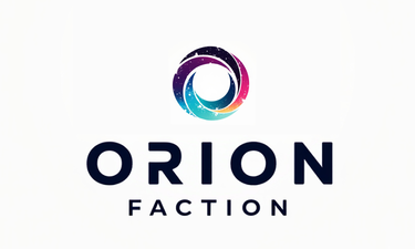 OrionFaction.com - Creative brandable domain for sale