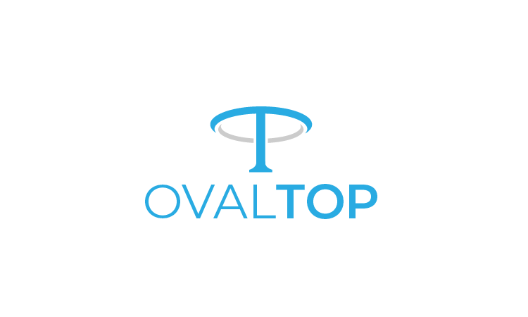 OvalTop.com - Creative brandable domain for sale