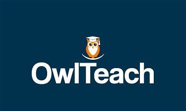 OwlTeach.com - Creative brandable domain for sale