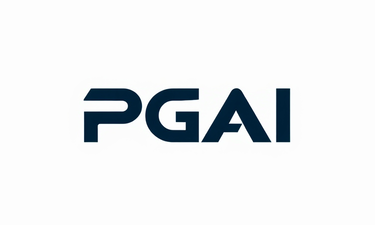 PGAI.xyz - Creative brandable domain for sale