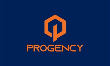 Progency.com - Creative brandable domain for sale