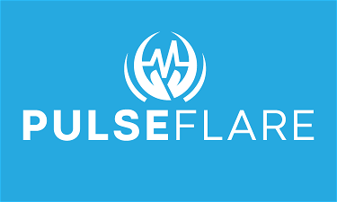 PulseFlare.com - Creative brandable domain for sale