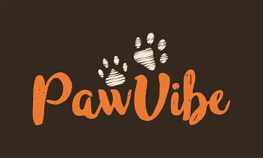 PawVibe.com - Creative brandable domain for sale