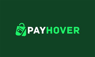 PayHover.com - Creative brandable domain for sale