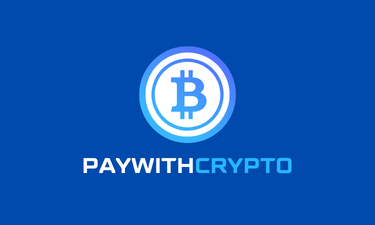 PayWithCrypto.ae - Creative brandable domain for sale