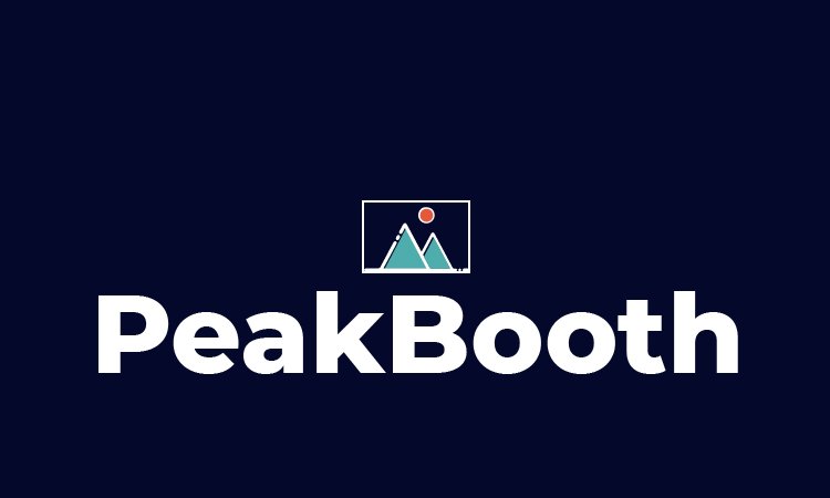 PeakBooth.com - Creative brandable domain for sale