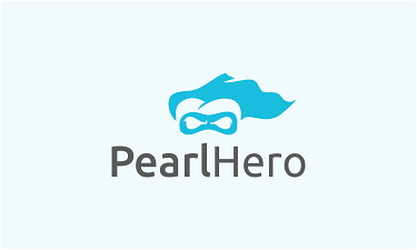PearlHero.com - Creative brandable domain for sale