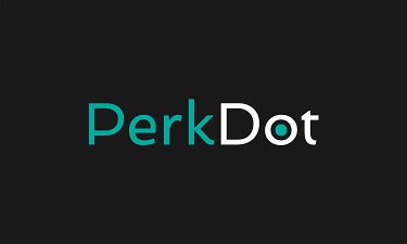 PerkDot logo