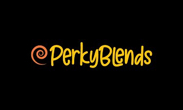 PerkyBlends logo