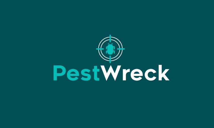 PestWreck.com - Creative brandable domain for sale