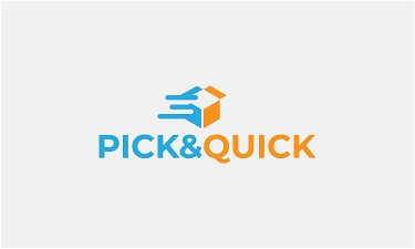 PickandQuick.com - Creative brandable domain for sale
