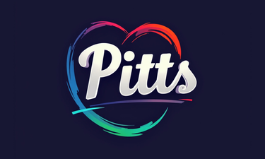 Pitts.xyz - Creative brandable domain for sale