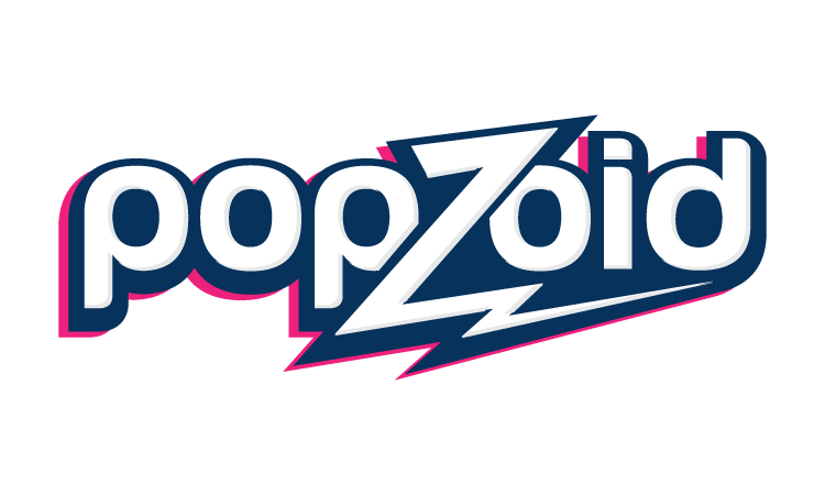 Popzoid.com - Creative brandable domain for sale