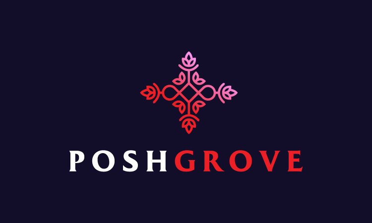 PoshGrove.com - Creative brandable domain for sale