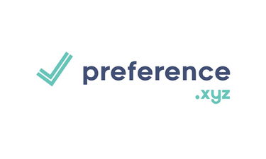 Preference.xyz - Creative brandable domain for sale