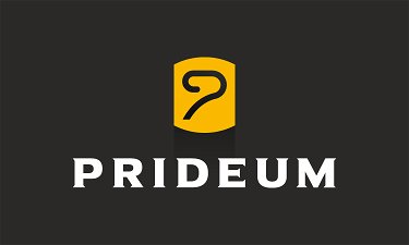 Prideum.com - Creative brandable domain for sale