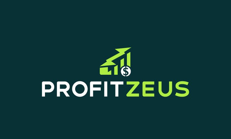 ProfitZeus.com - Creative brandable domain for sale
