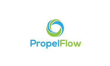 PropelFlow.com - Creative brandable domain for sale
