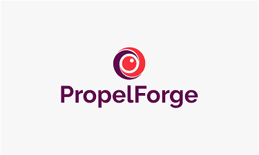 PropelForge logo