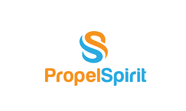 PropelSpirit.com - Creative brandable domain for sale