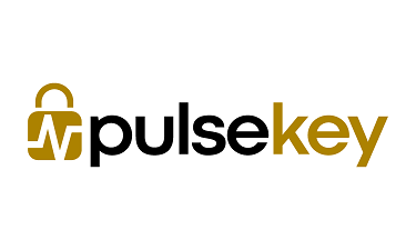 PulseKey.com - Creative brandable domain for sale