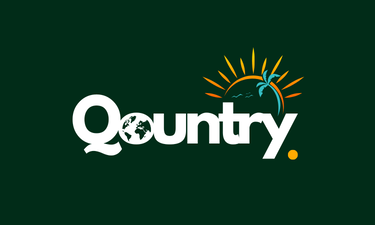 Qountry.com - Creative brandable domain for sale