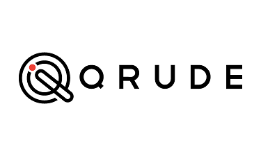 Qrude.com - Creative brandable domain for sale
