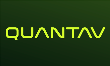 QuantaV.com - Creative brandable domain for sale