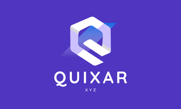Quixar.xyz - Creative brandable domain for sale