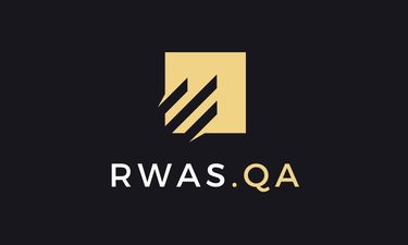 RWAS.qa - Creative brandable domain for sale