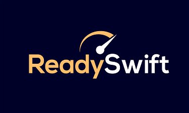ReadySwift.com - Creative brandable domain for sale