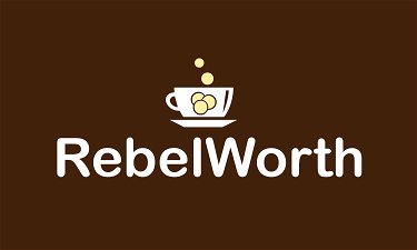 RebelWorth logo