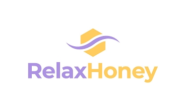 RelaxHoney.com - Creative brandable domain for sale