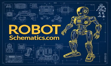 RobotSchematics.com - Creative brandable domain for sale