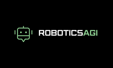 RoboticsAGI.xyz - Creative brandable domain for sale