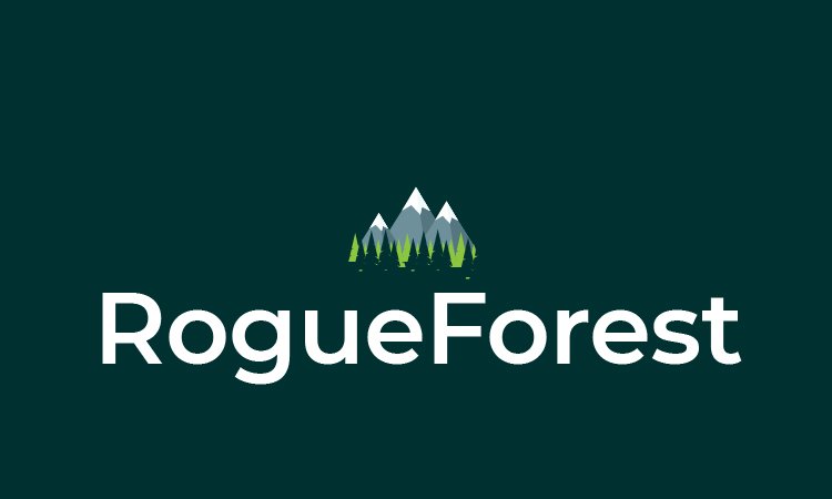 RogueForest.com - Creative brandable domain for sale