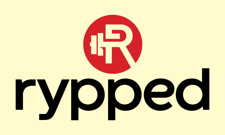 Rypped.com - Creative brandable domain for sale