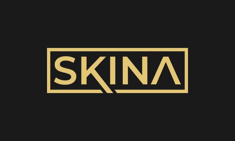 SKINA.com - Creative brandable domain for sale