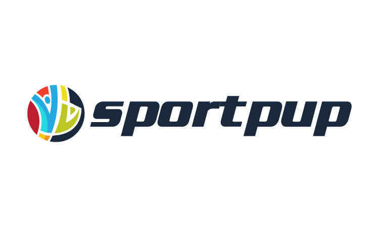 SportPup.com - Creative brandable domain for sale