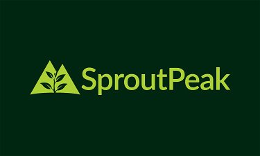 SproutPeak.com - Unique premium domain names for sale