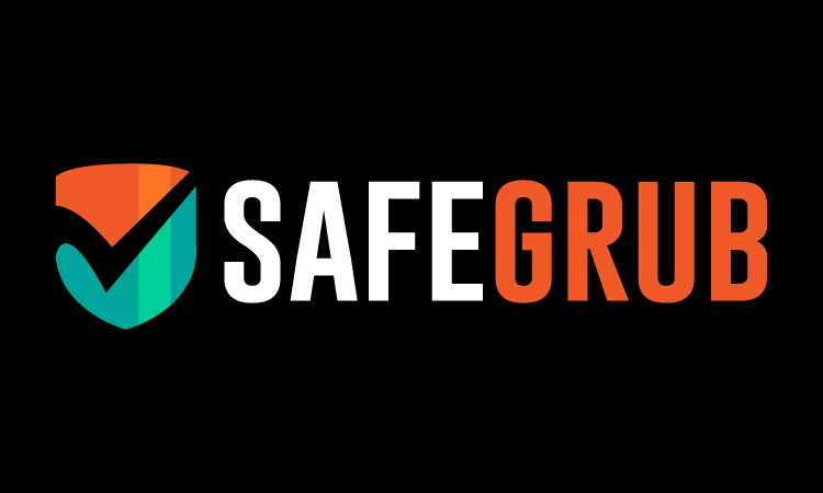 SafeGrub.com - Creative brandable domain for sale