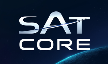 SatCore.com - Creative brandable domain for sale