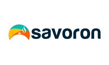 Savoron.com - Creative brandable domain for sale