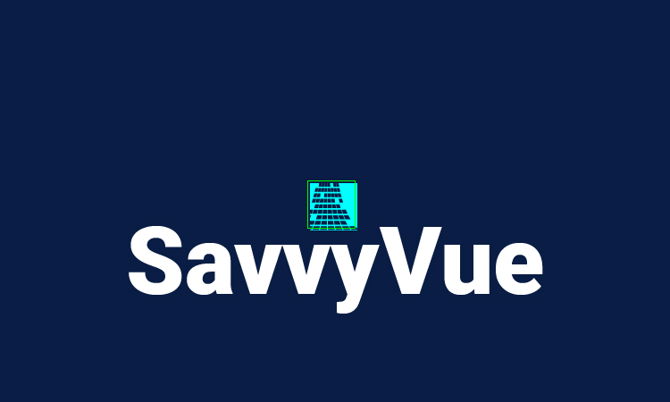 SavvyVue.com