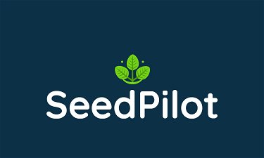 SeedPilot.com - Creative brandable domain for sale