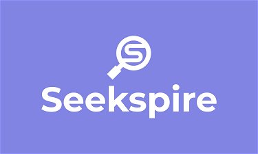 Seekspire.com - Creative brandable domain for sale