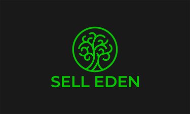 SellEden.com - Creative brandable domain for sale