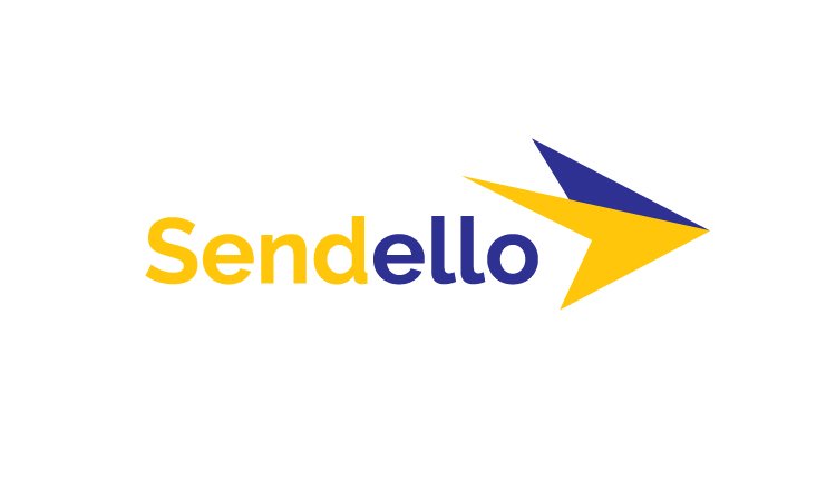 Sendello.com - Creative brandable domain for sale