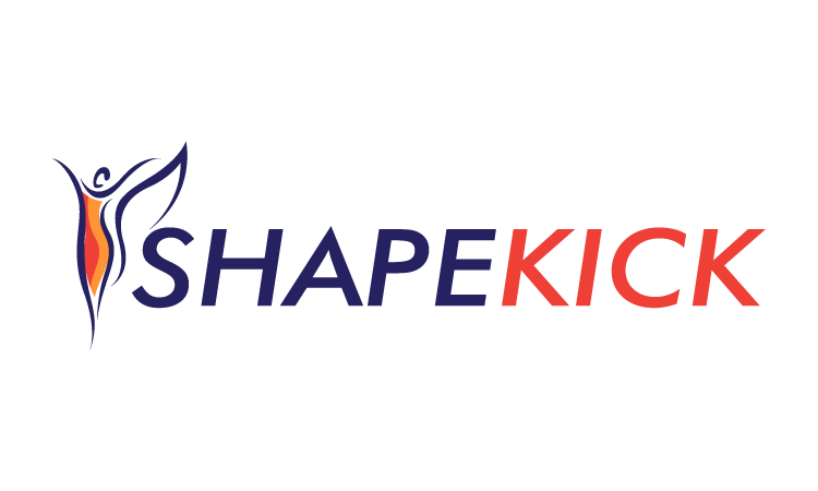 ShapeKick.com - Creative brandable domain for sale